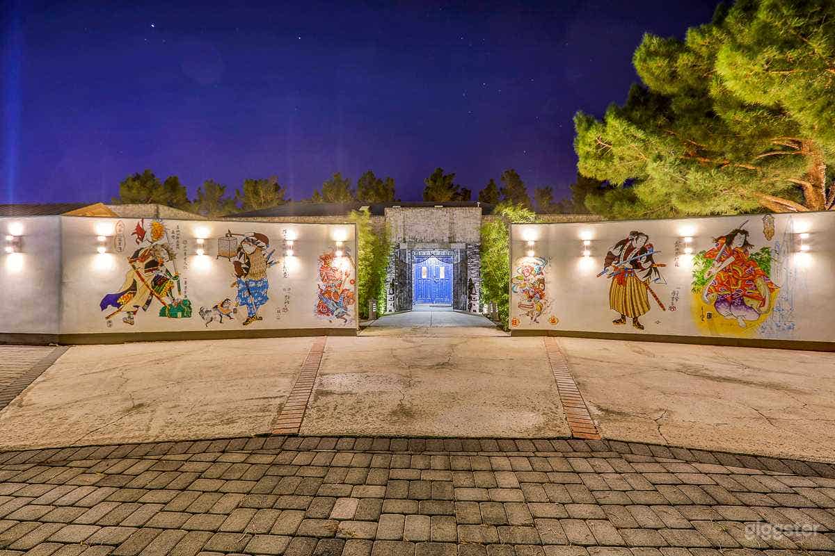 Luxury Modern Japanese Retreat Photo 1