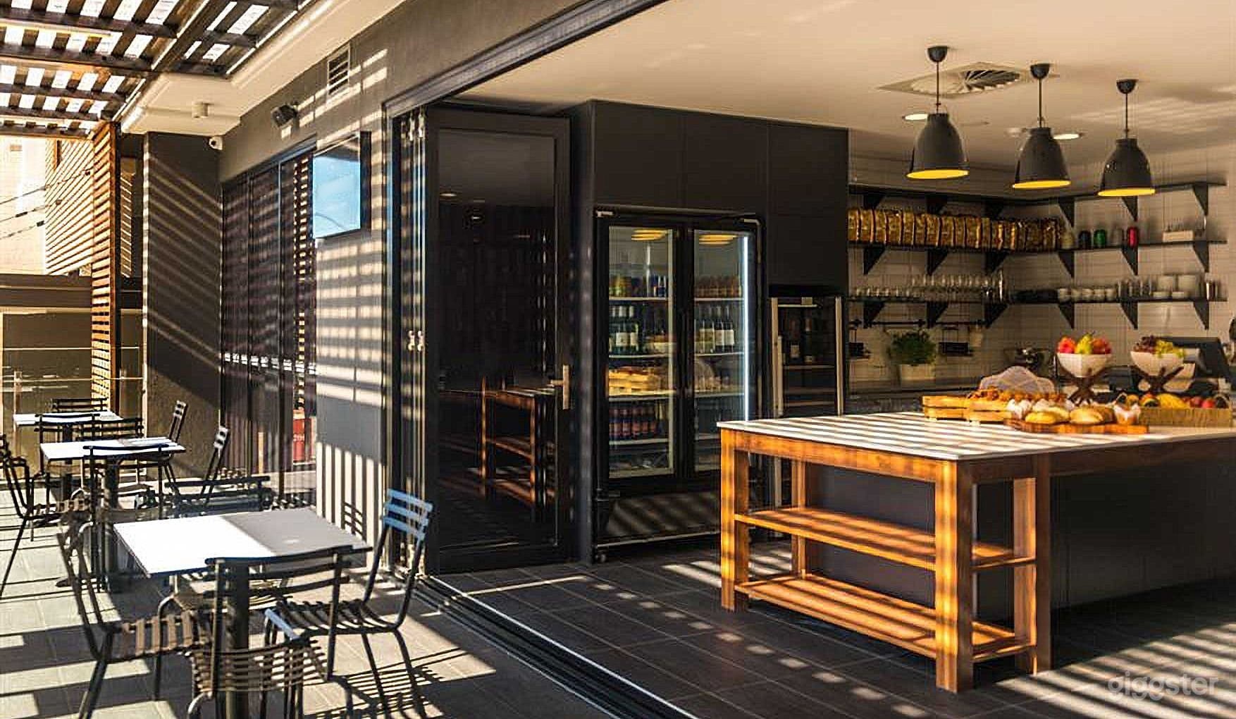 Espresso Bar Photo 1