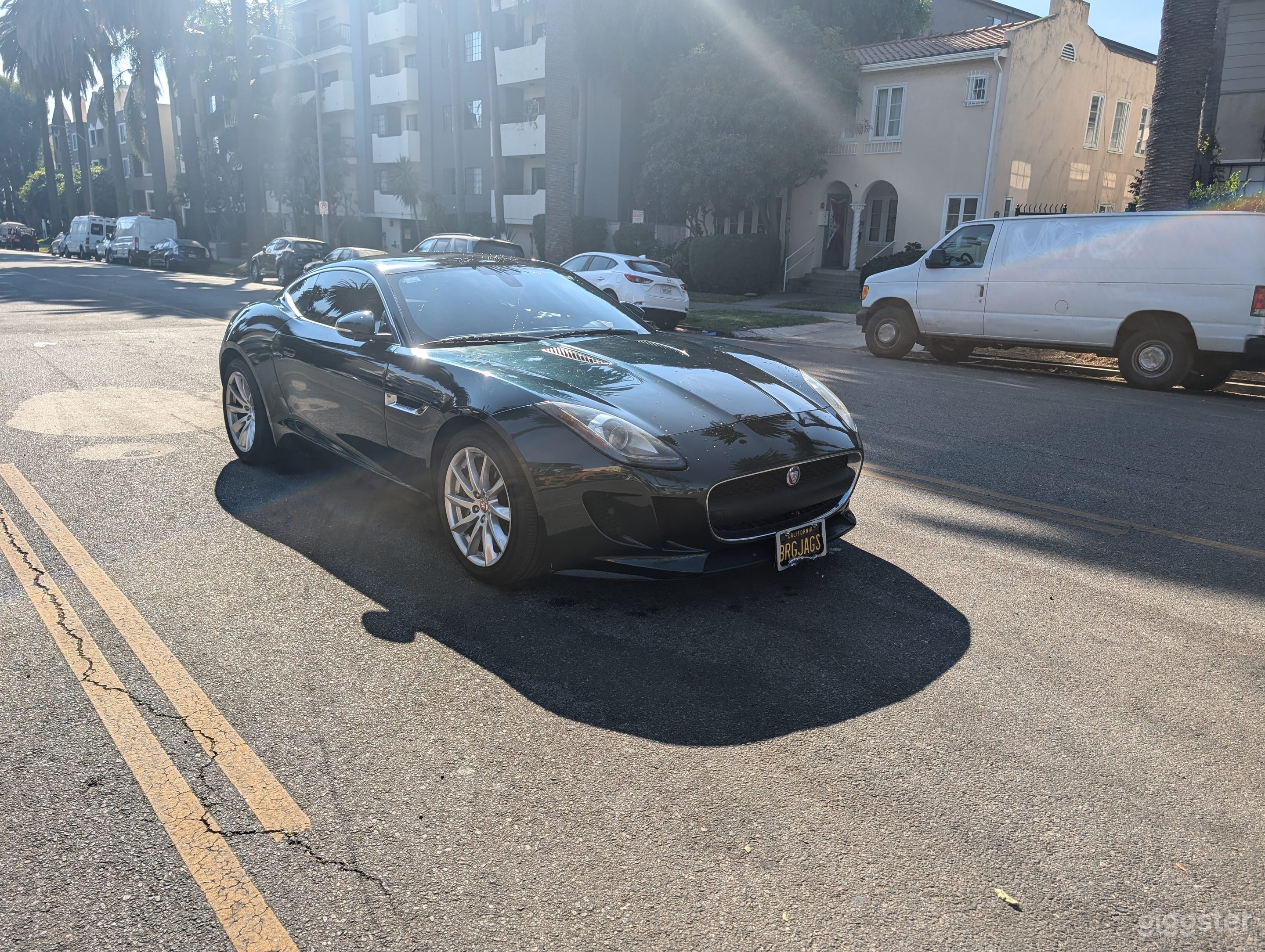 Jaguar F Type Photo 3