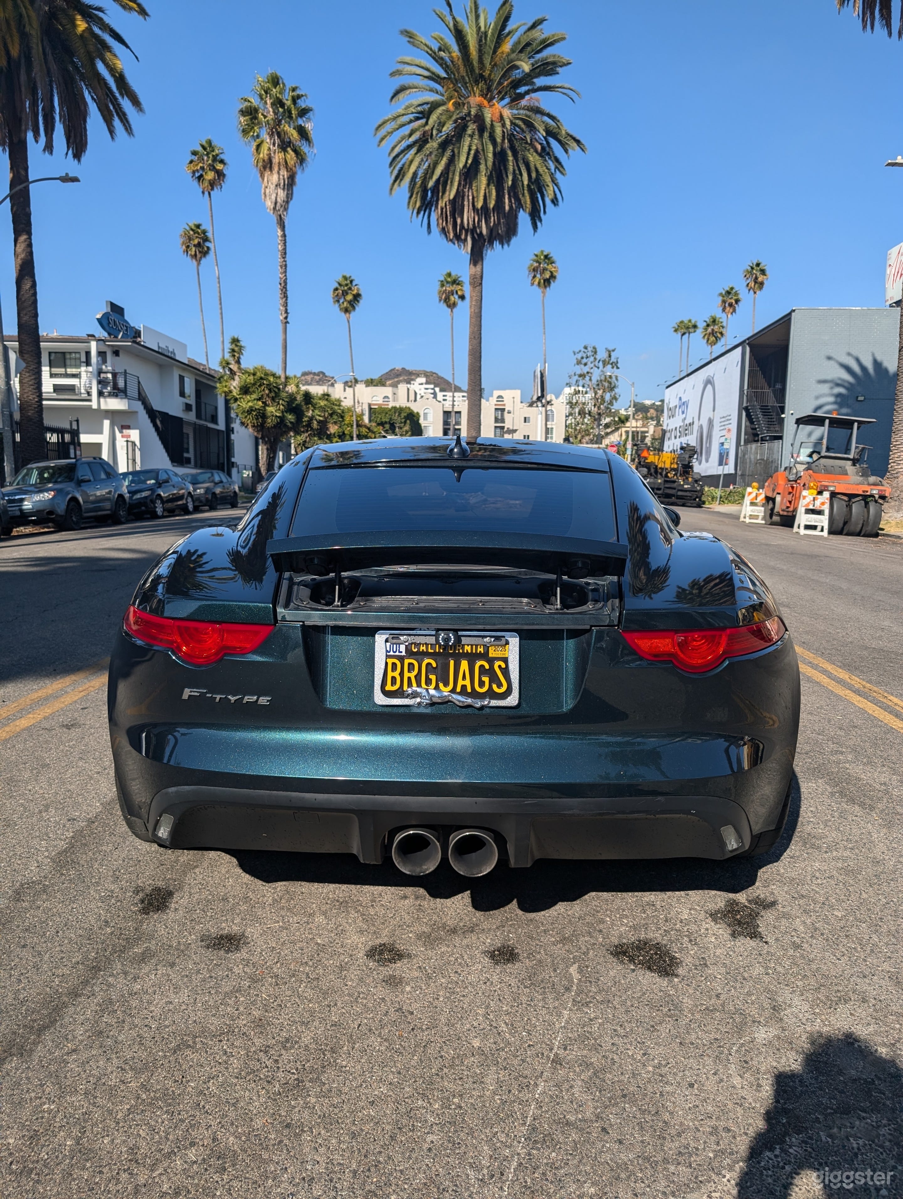 Jaguar F Type Photo 2