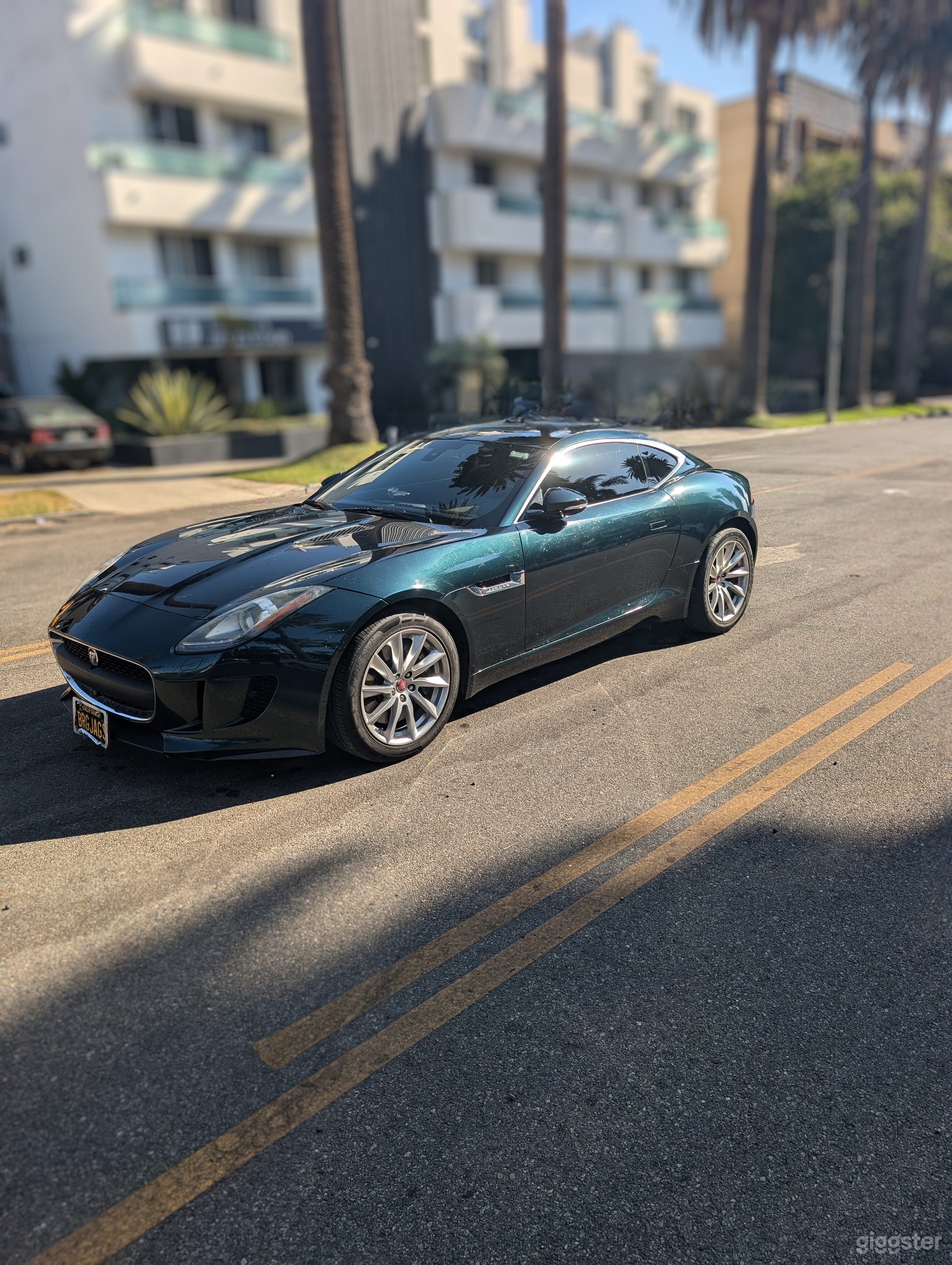 Jaguar F Type Photo 1