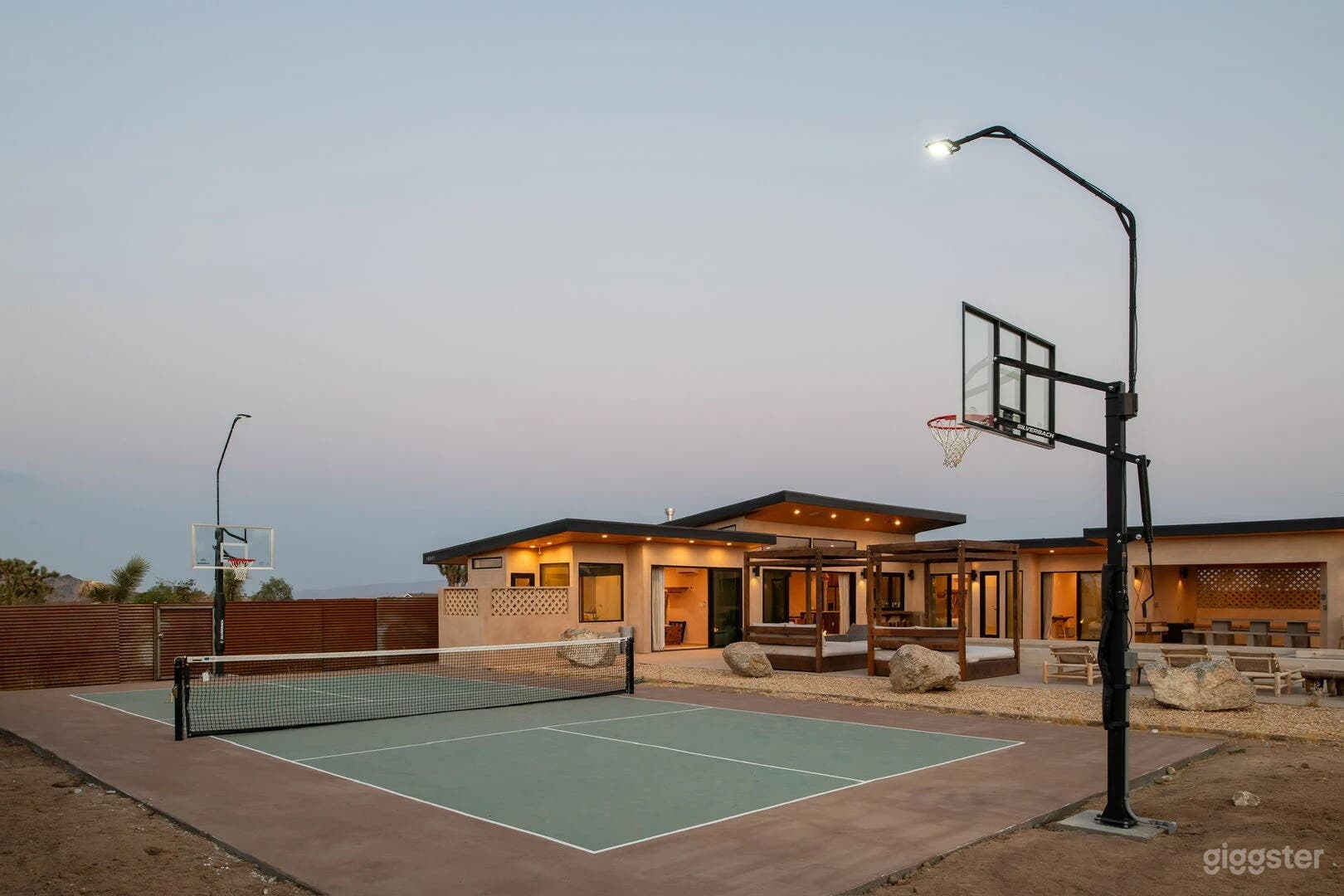 Sage Basketball/Tennis Court Photo 1