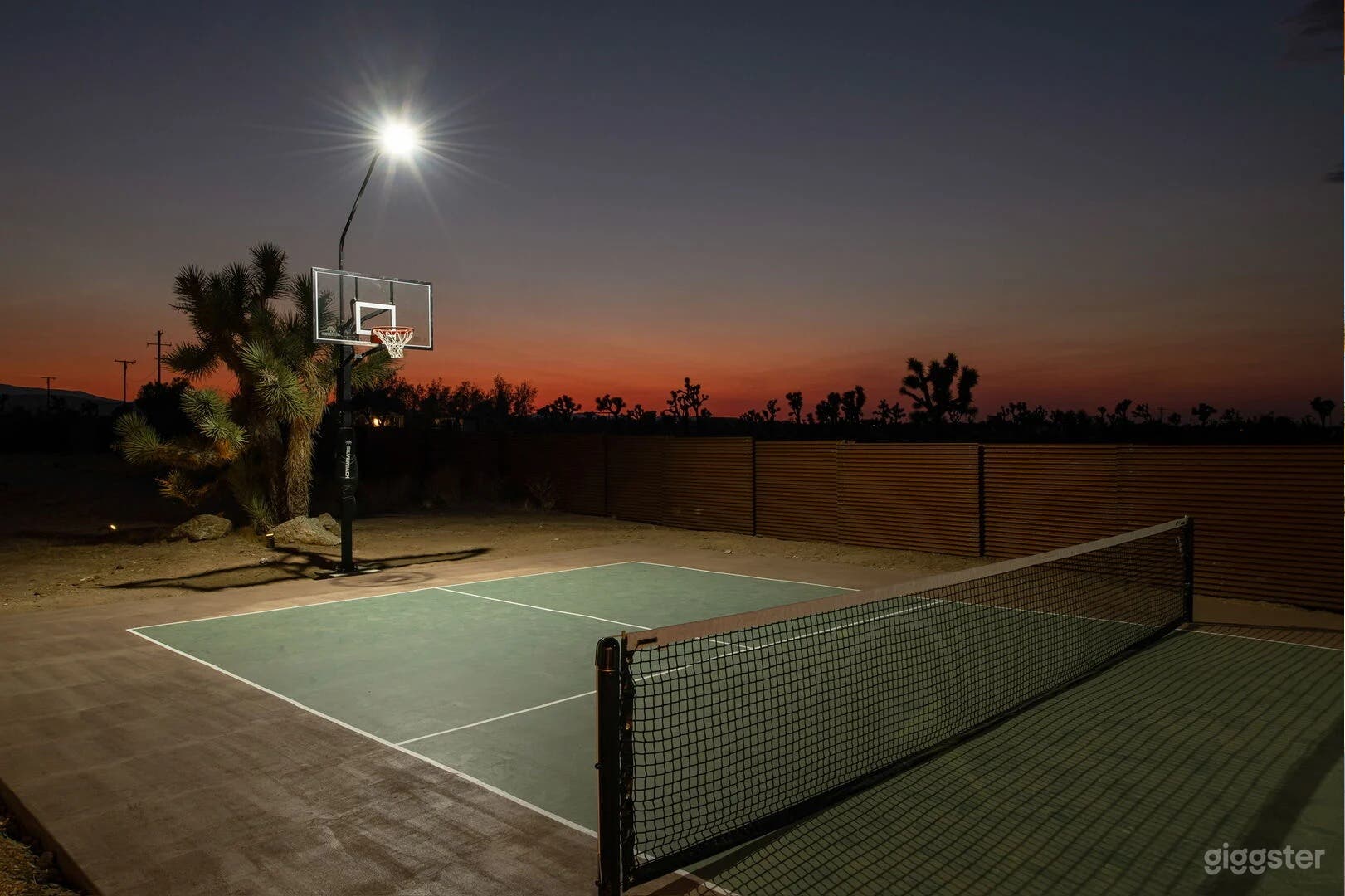 Sage Basketball/Tennis Court Photo 2