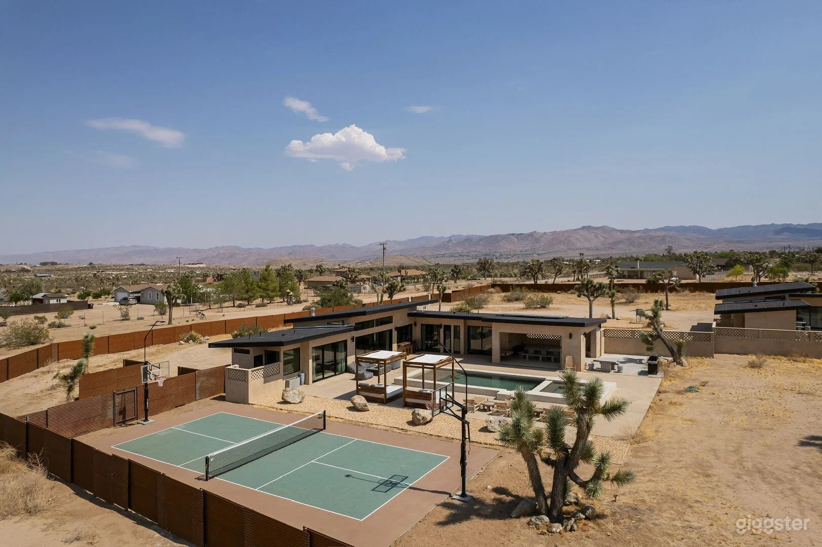 Sage Basketball/Tennis Court Photo 3