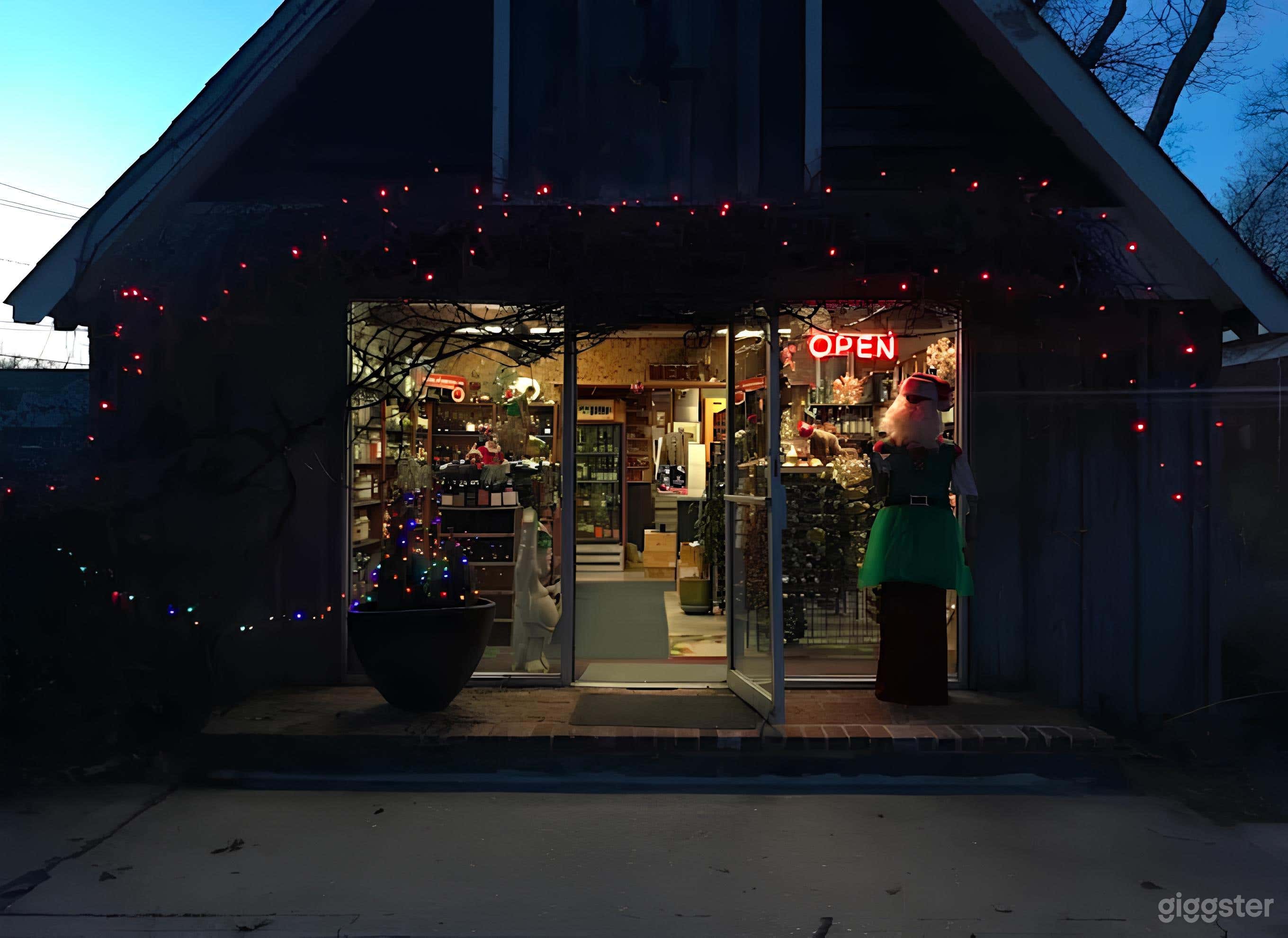 Facade Facing Exterior 