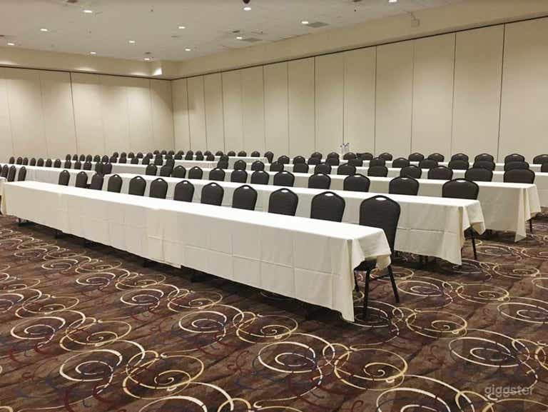  Modern Hotel Event Venue in Lincoln  