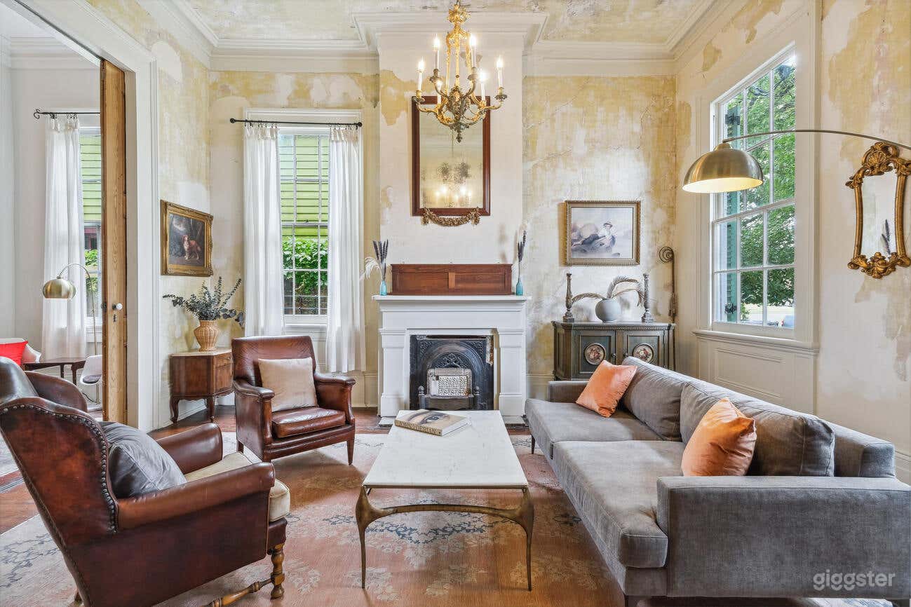 Gorgeous Creole Cottage  Photo 1