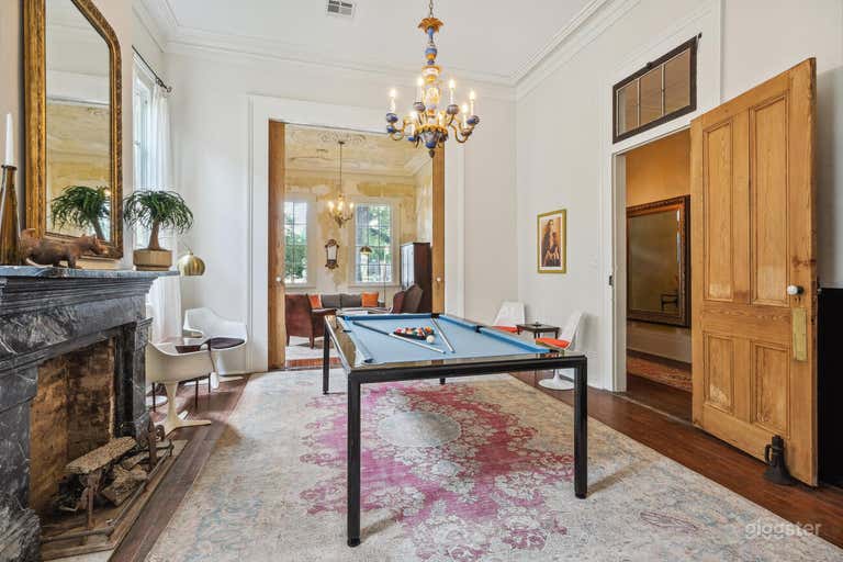  Gorgeous Creole Cottage  