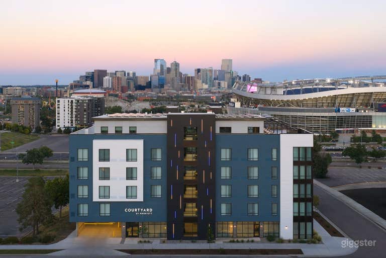  Red Zone Meeting Room 