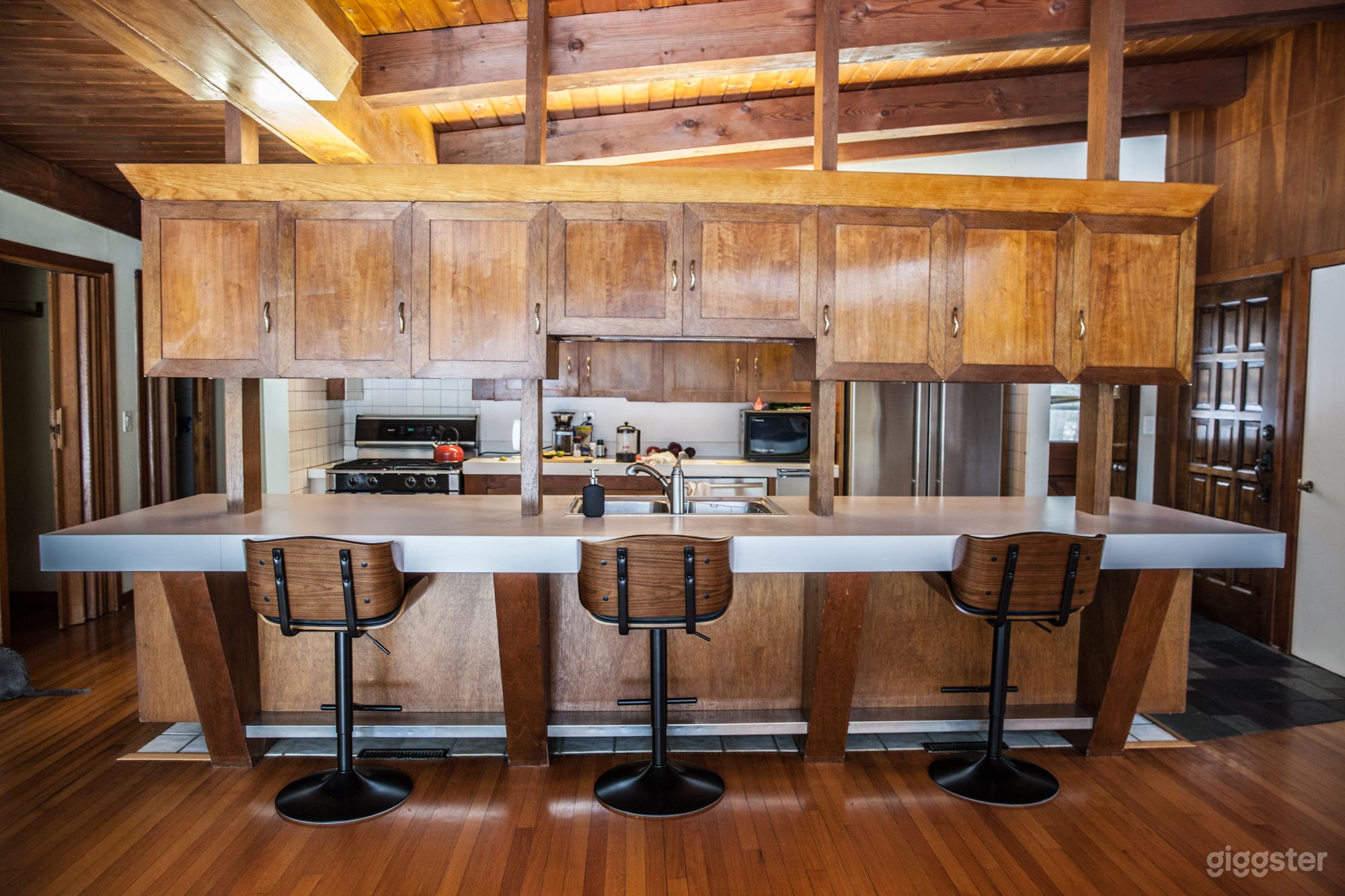 Funky mid-century modern house 75 minutes from NYC Photo 4