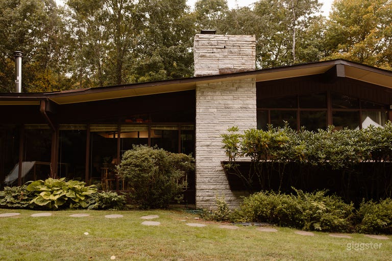 Vorderseite des Hauses 