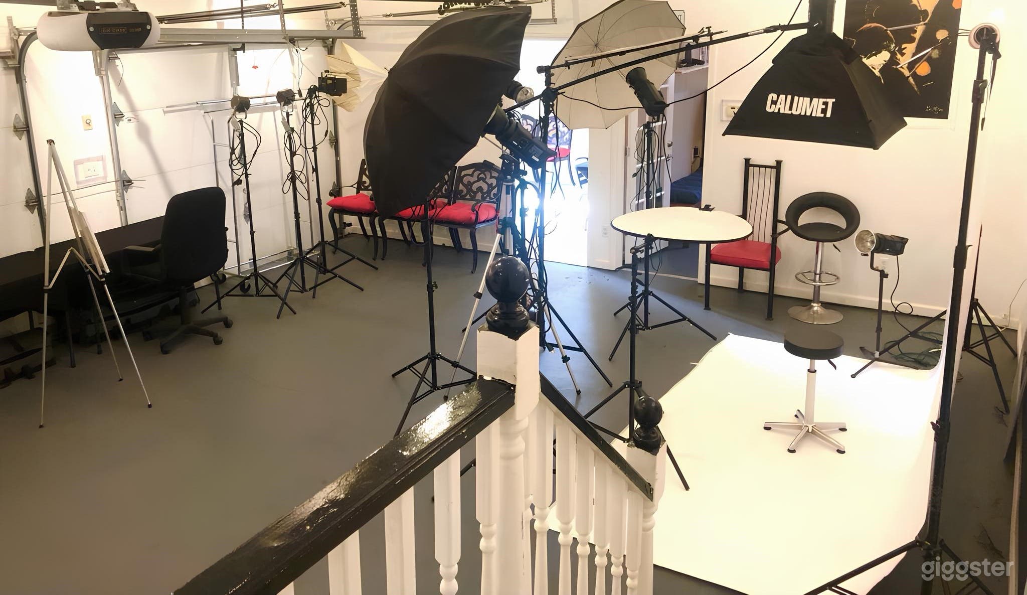 Studio in the Estate for Creative Projects Photo 3