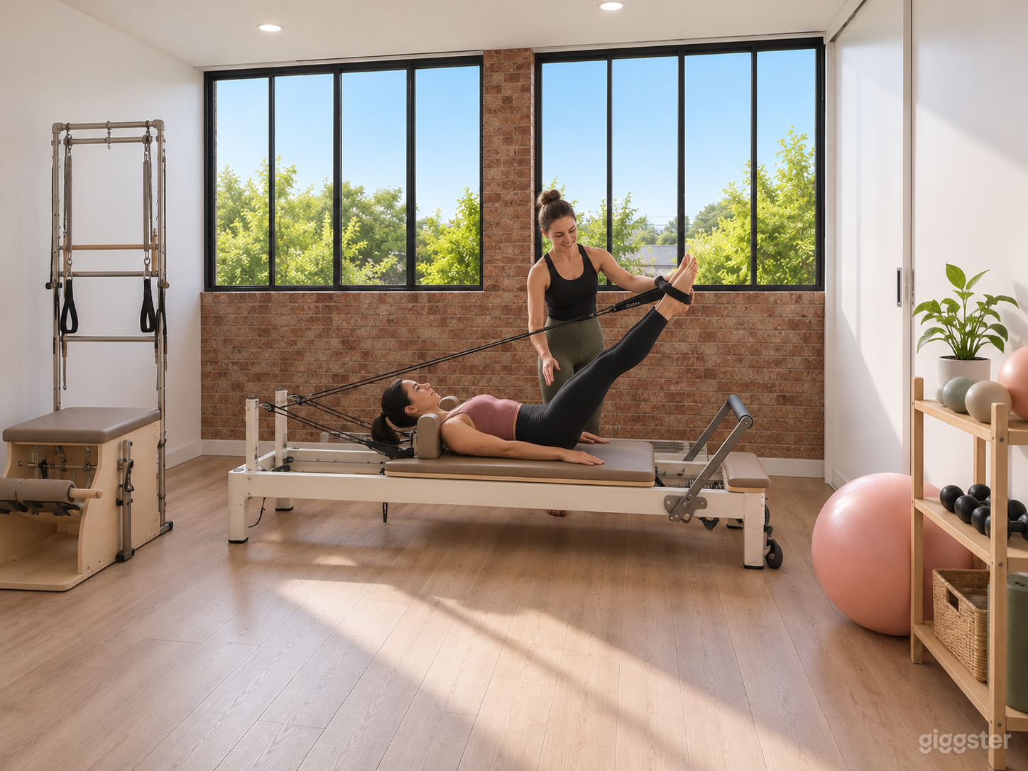 Bright & Intimate Wellness Studio in Dunbar Photo 3