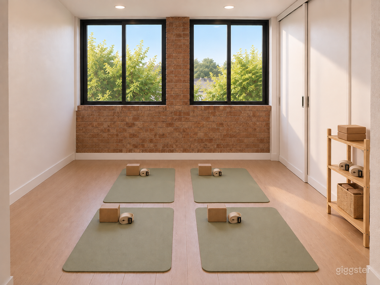  Bright & Intimate Wellness Studio in Dunbar 
