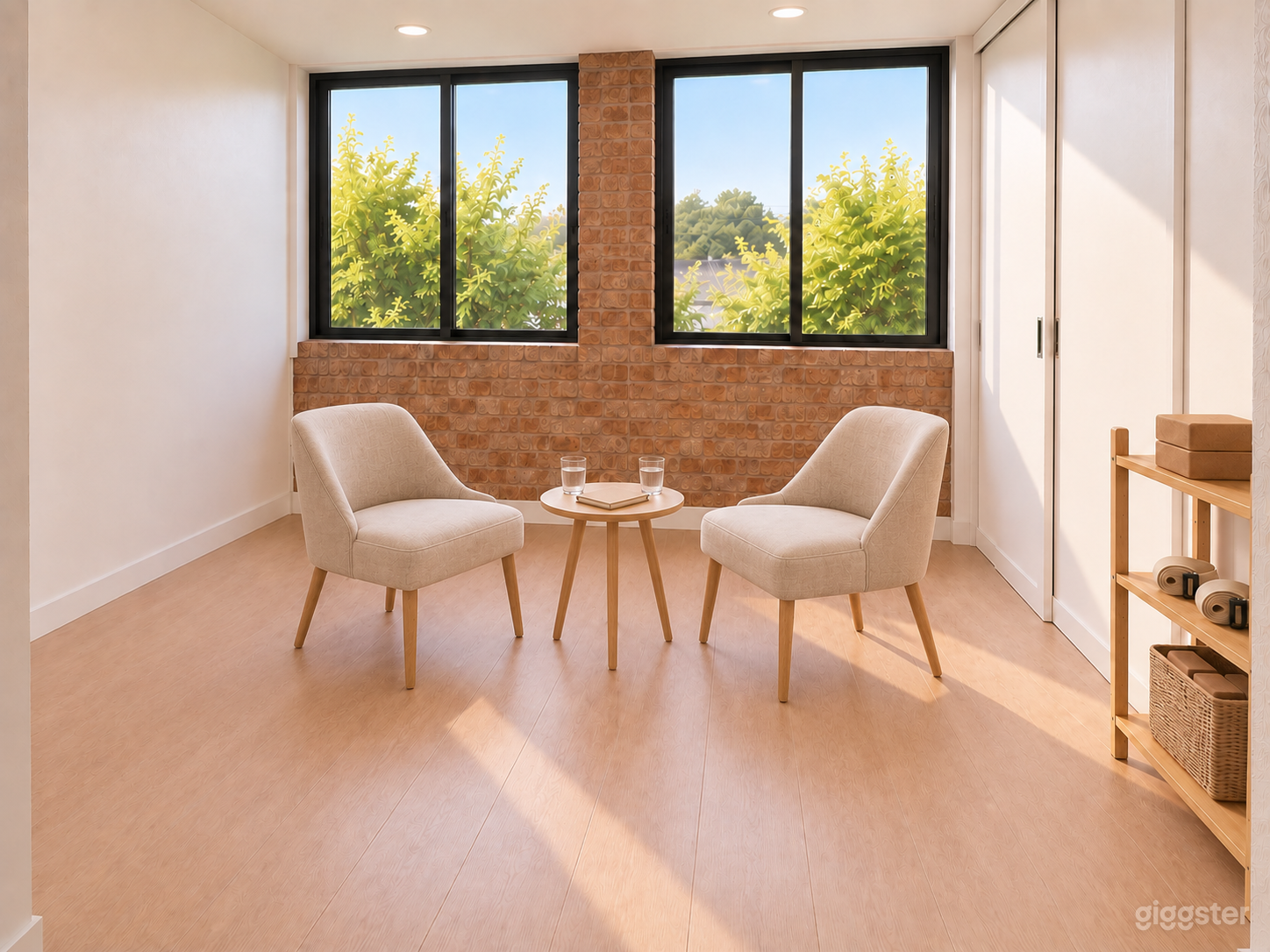 Bright & Intimate Wellness Studio in Dunbar Photo 4