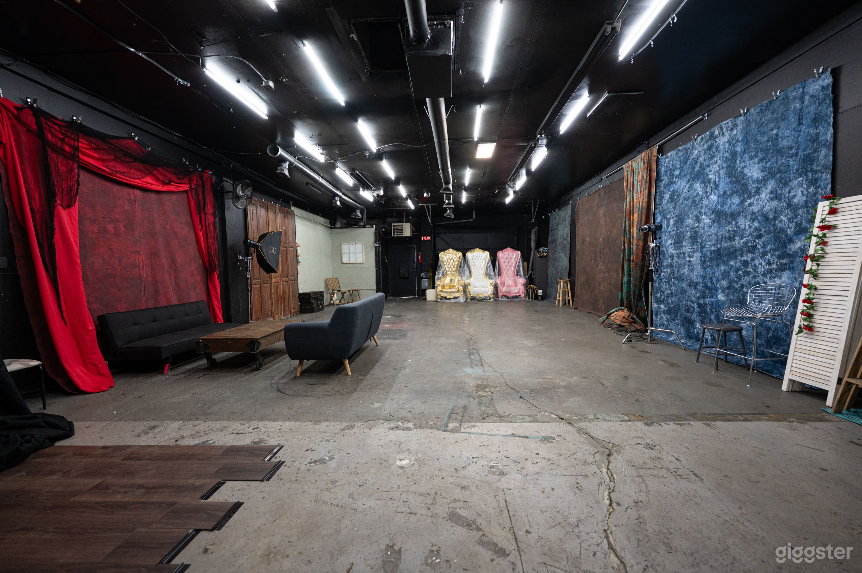 Creative Space Studio E Photo 2