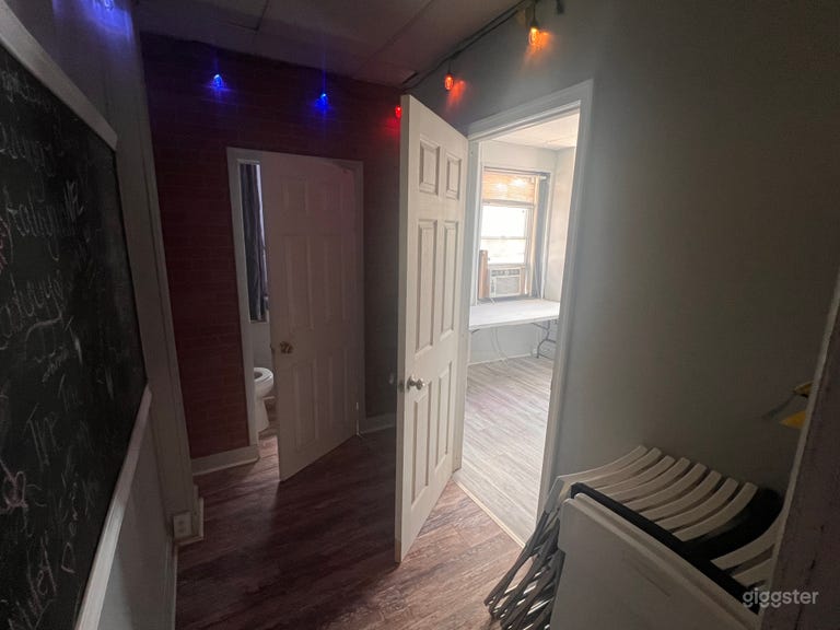  Versatile urban event space 