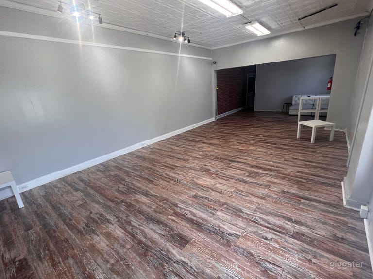  Versatile urban event space 