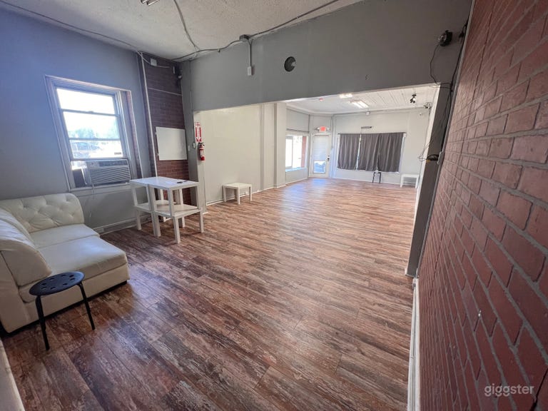  Versatile urban event space 