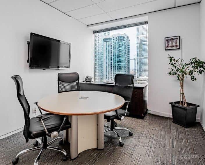  Lake Joe Meeting Room 