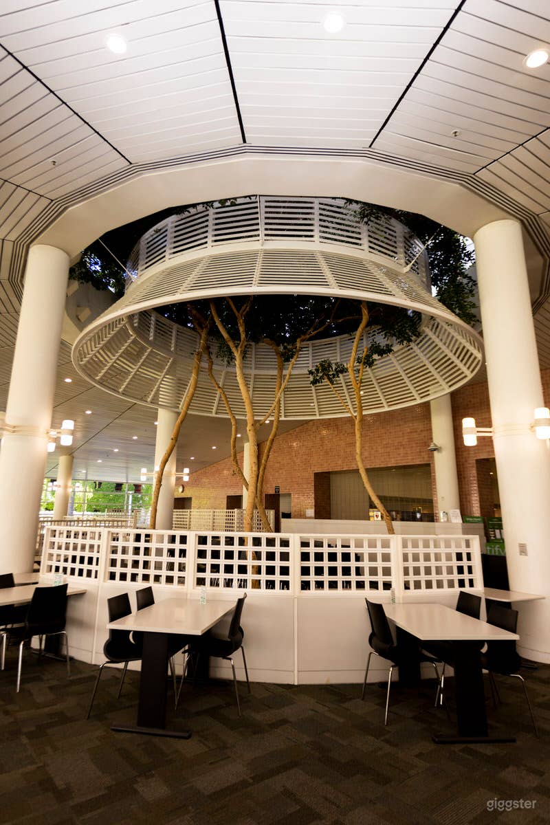 CTC Cafe and Dining Area Photo 3