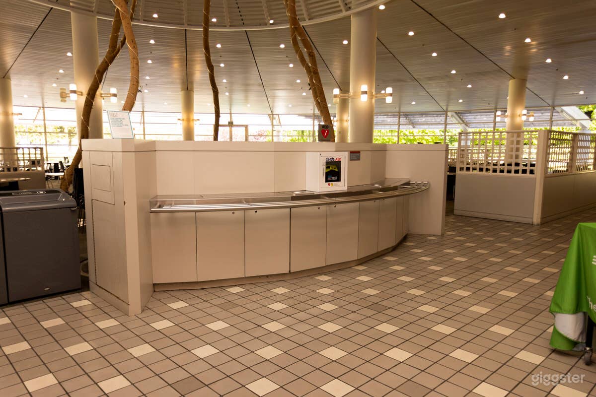 CTC Cafe and Dining Area Photo 4