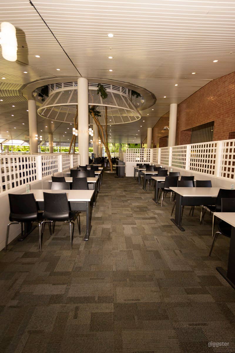 CTC Cafe and Dining Area Photo 2