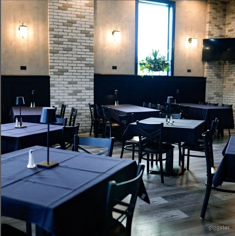 HMD Bar and Grill Private Dining Room Photo 3