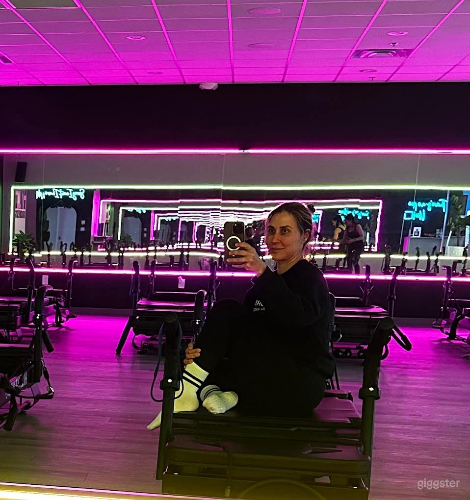 Modern Pilates Studio in Lake Nona Photo 3