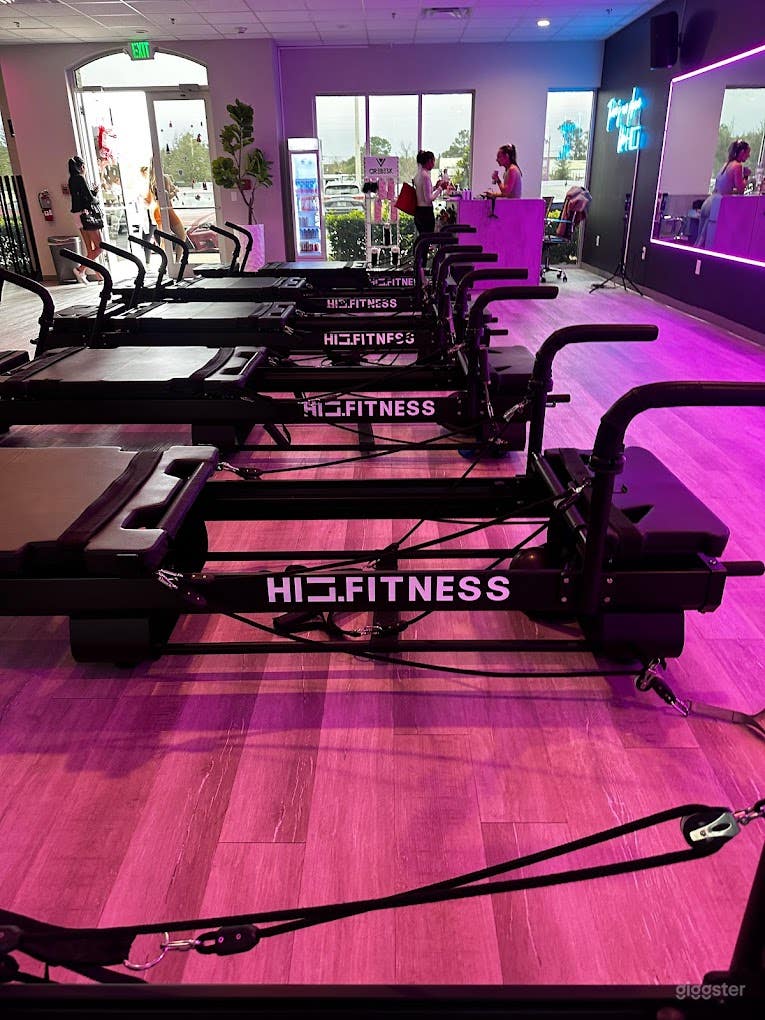 Modern Pilates Studio in Lake Nona Photo 2