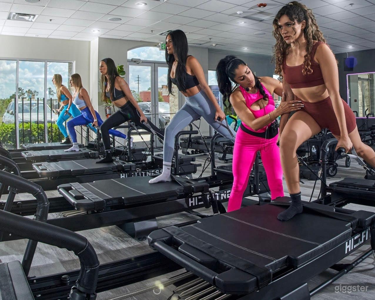 Modern Pilates Studio in Lake Nona Photo 1