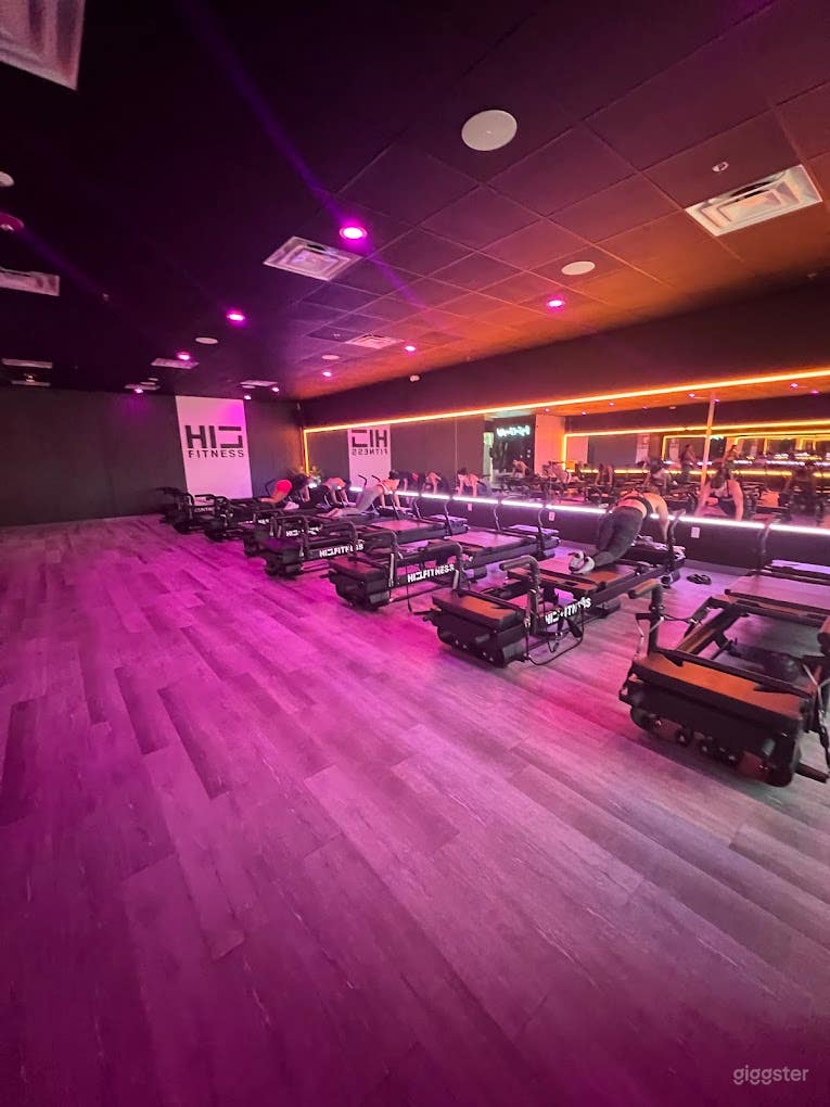 Modern Pilates Studio in Lake Nona Photo 4