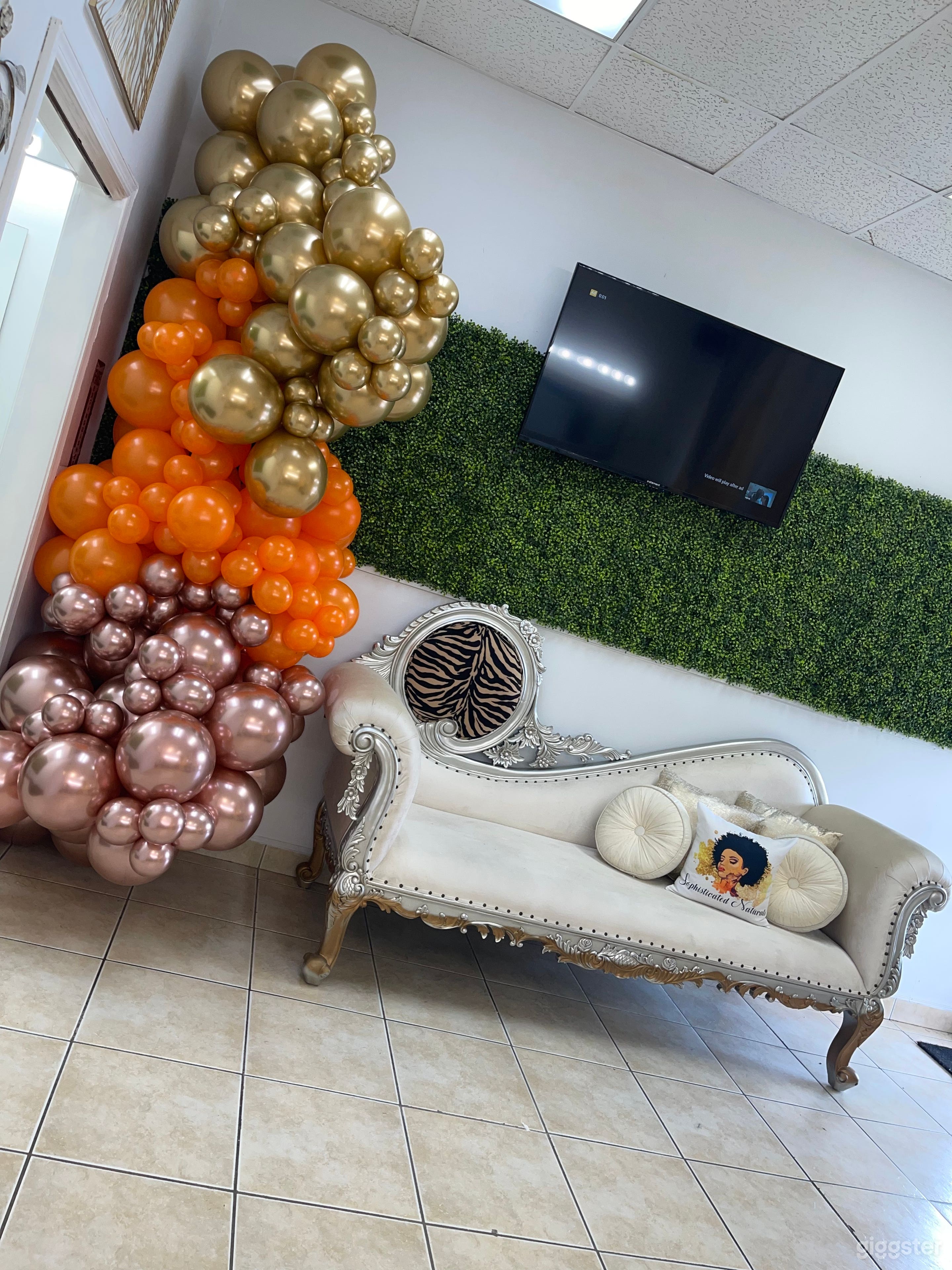 Event Venue &amp; Decorator Photo 4