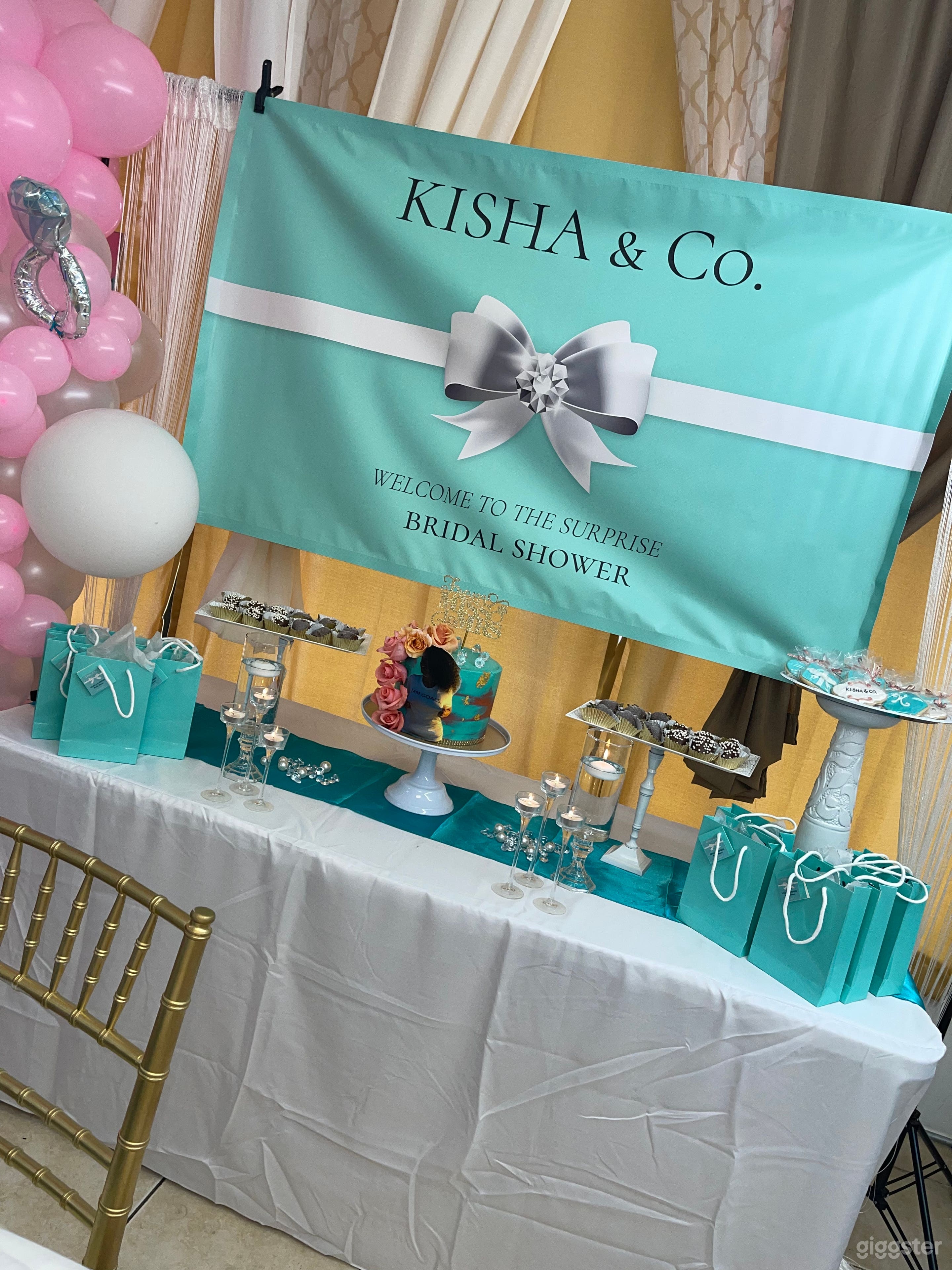 Event Venue &amp; Decorator Photo 3