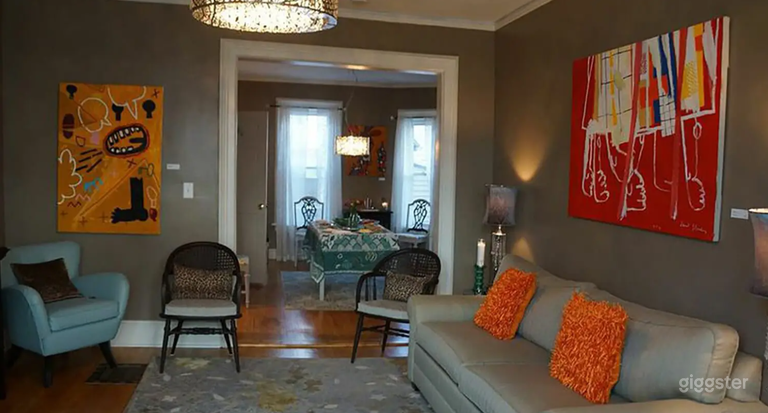  The Muse Gallery Guesthouse 