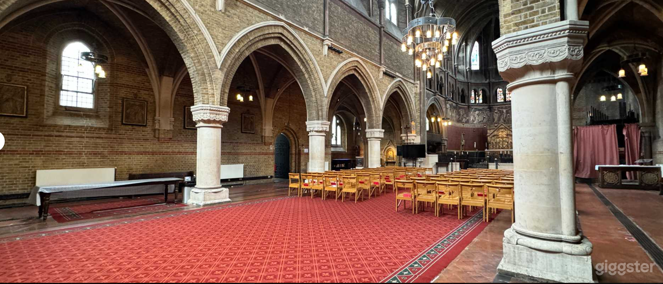 Stunning Victorian Church Photo 2