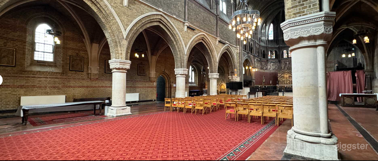  Stunning Victorian Church 