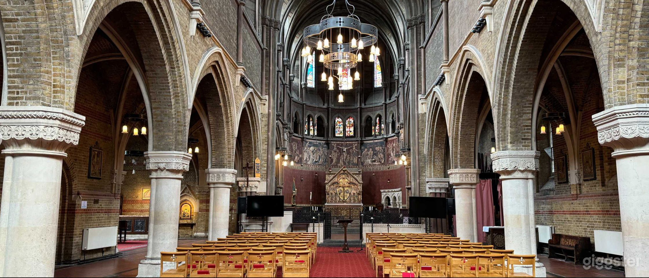 Stunning Victorian Church Photo 1