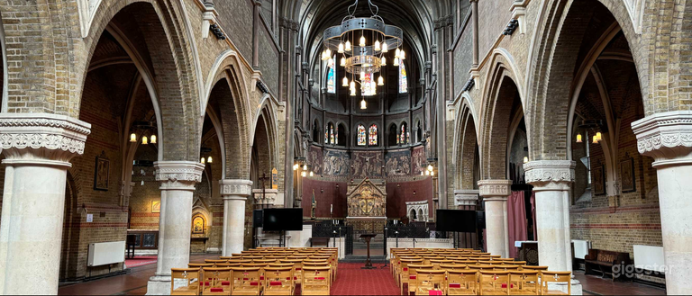  Stunning Victorian Church 