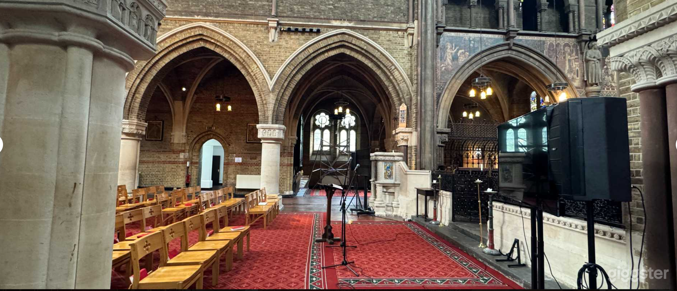 Stunning Victorian Church Photo 3