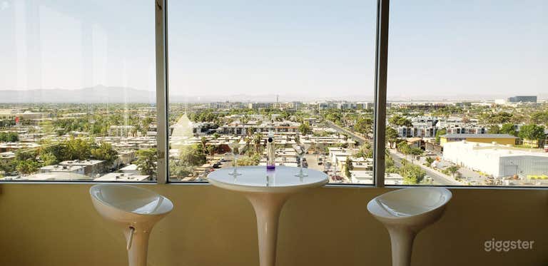  Contemporary Modern High Rise 1960s style 