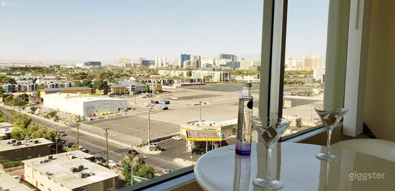  Contemporary Modern High Rise 1960s style 