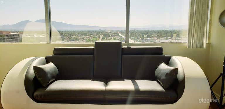  Contemporary Modern High Rise 1960s style 