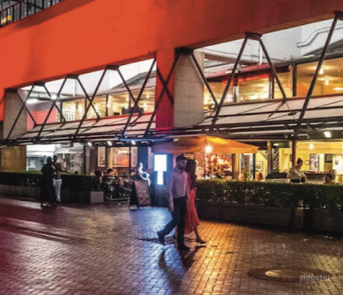  Sprawling Low-Key Eatery in Sydney 