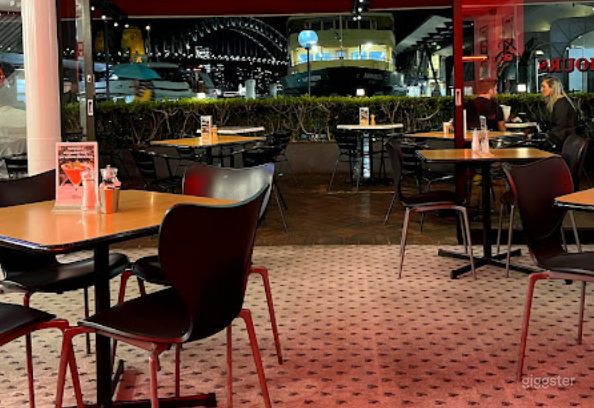 Sprawling Low-Key Eatery in Sydney Photo 2