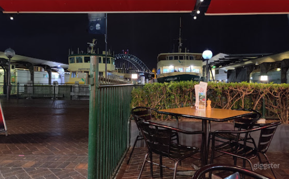  Sprawling Low-Key Eatery in Sydney 