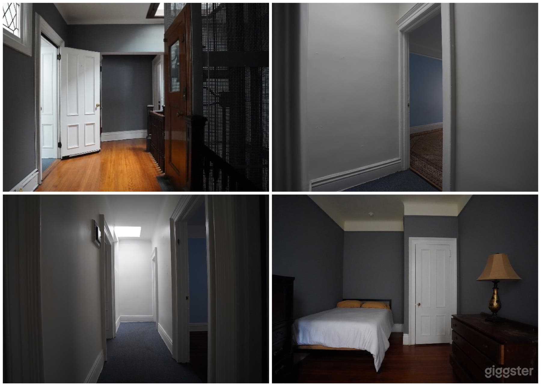 Spacious Lofts with Vintage Elevator, Props Photo 1