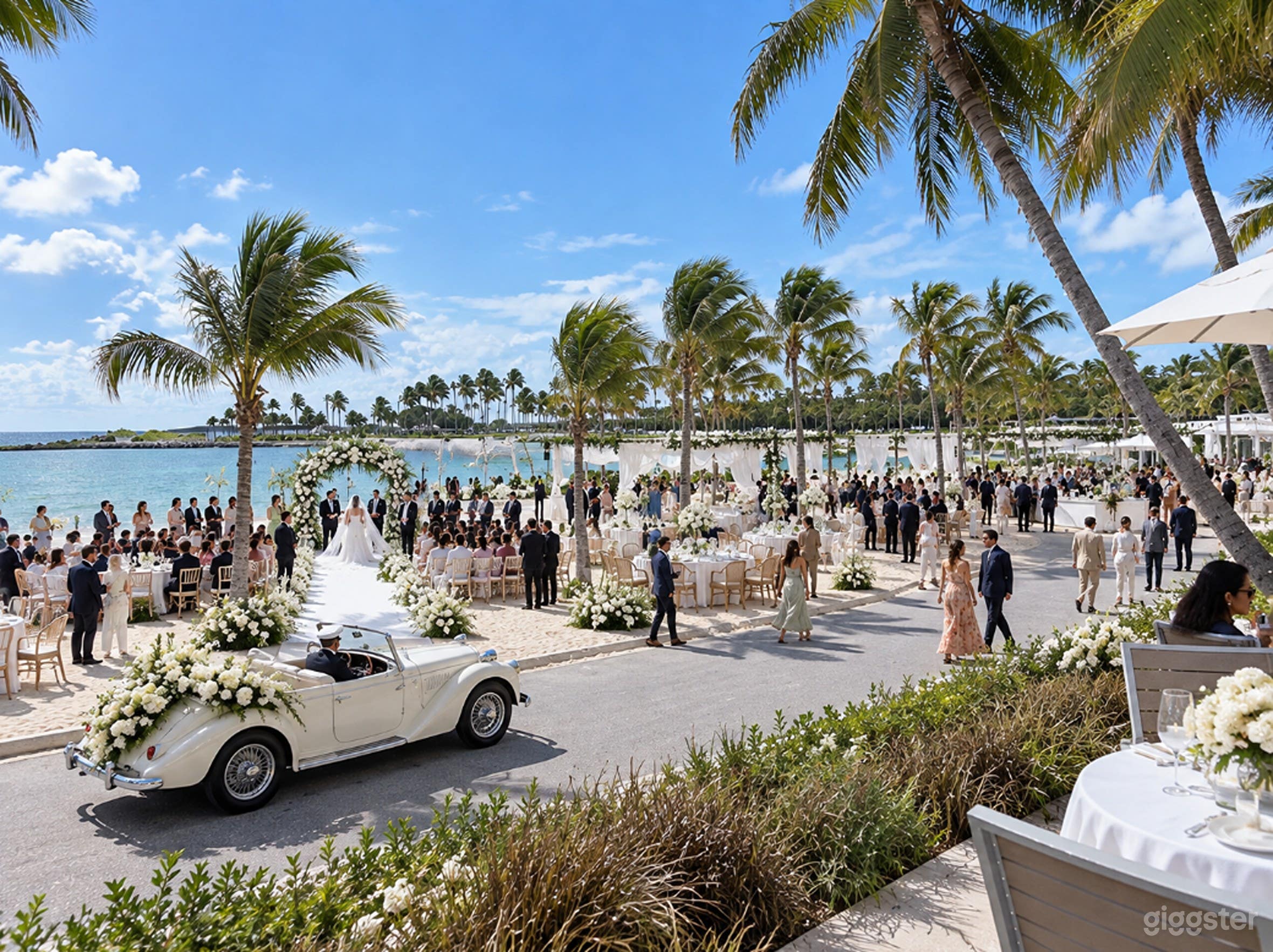 Iconic Waterfront Production Lawn & Private Beach Photo 1