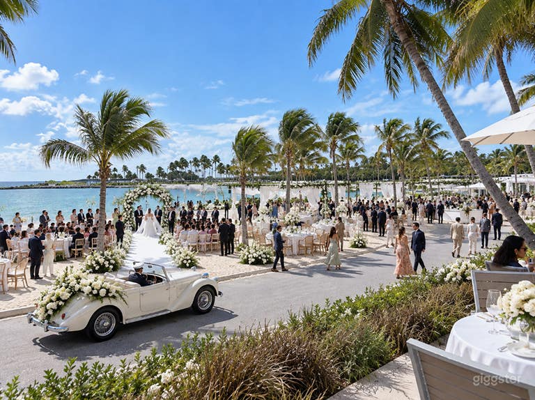  Iconic Waterfront Production Lawn & Private Beach 
