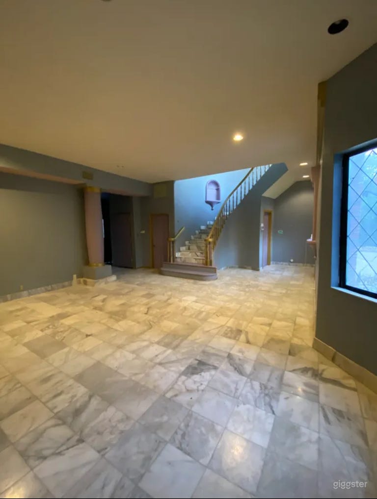  Eccentric, Handcrafted 1988 Tudor 